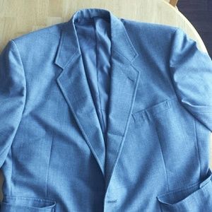 Men's suit coat